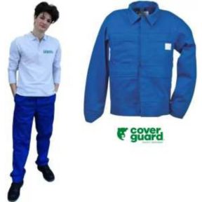 EP lángálló ruházat