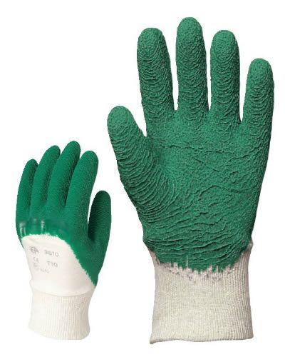 Kondenzált latex védőkesztyű