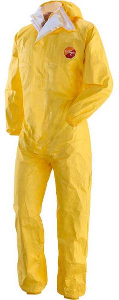Tychem overall