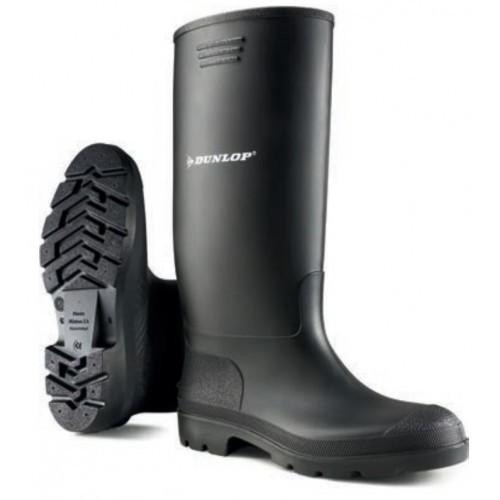 Dunlop Pricemastor gumicsizma - fekete
