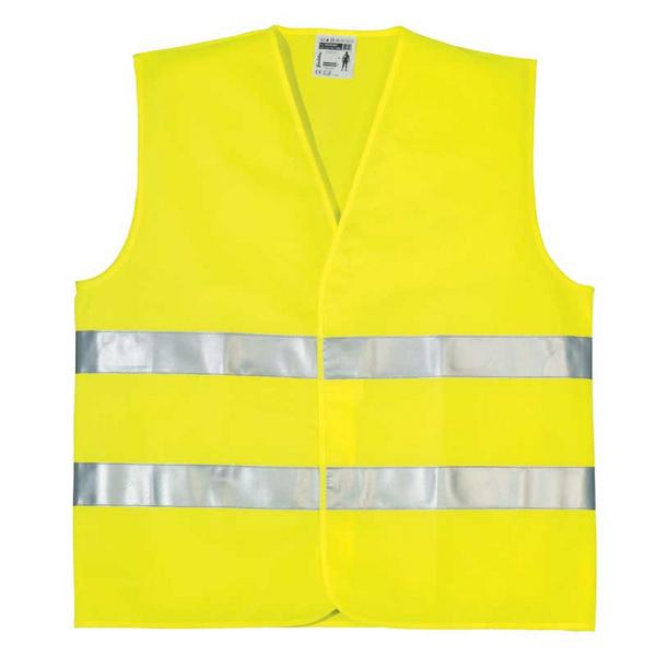 Oxford fluo jól láthatósági mellény