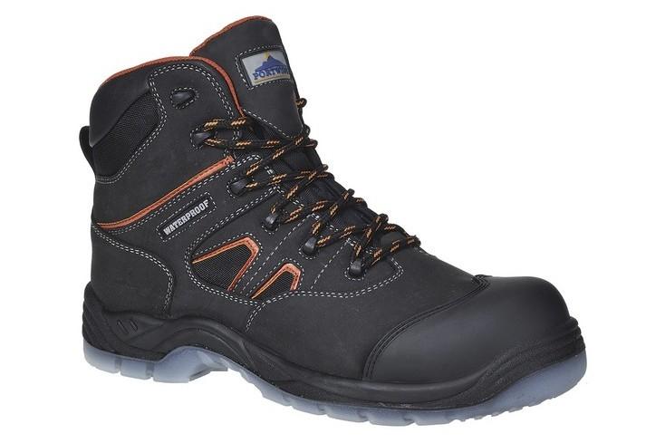 PORTWEST COMPOSITELITE ALL WEATHER MUNKAVÉDELMI BAKANCS S3 WR