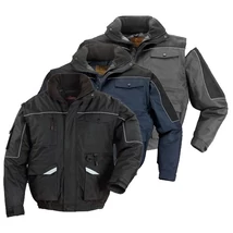 Coverguard Ripstop 2in1 dzseki (szürke/fekete)