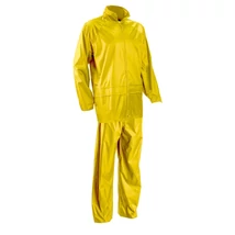 Coverguard kétrészes orkánruha (sárga)