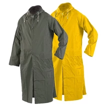 Coverguard PVC köpeny 120 cm (zöld)