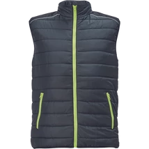 Max Vivo Light mellény (fekete-sárga)