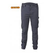 Beta Stretch 7830ST elasztikus munkásnadrág slim (szürke)