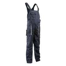 Coverguard Navy II kantáros munkásnadrág (sötétkék-szürke)