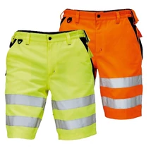 Knoxfield jól láthatósági rövidnadrág (fluo sárga)