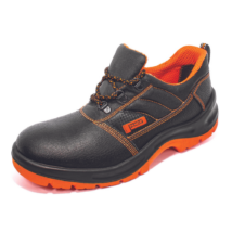 BETA NEOS S1P SRC munkavédelmi cipő (fekete-narancs)