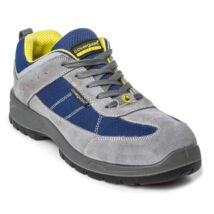 LEAD munkavédelmi cipő S1P SRC ESD (szürke/kék)