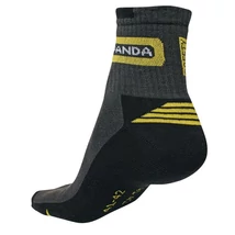 Wasat Panda zokni (szürke)