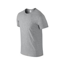 Gildan Softstyle póló (sportszürke)