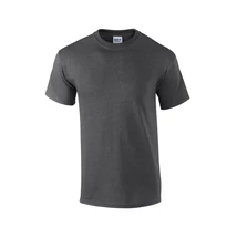 Gildan Ultra Cotton póló (hamuszürke)