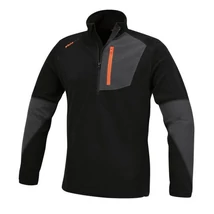 Beta 7654 polár pulóver (fekete)