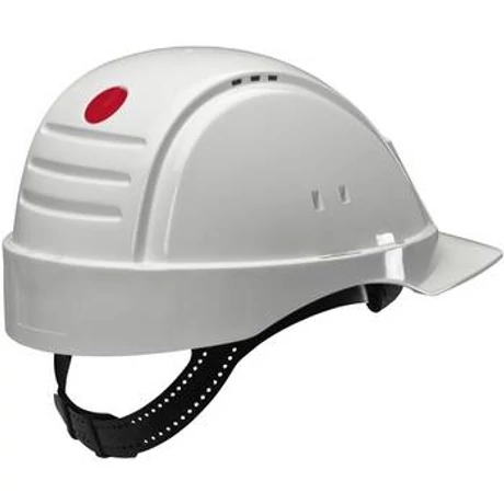 3M Peltor G2000 munkavédelmi sisak (fehér)