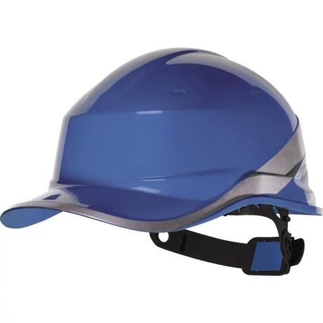 Delta Plus Baseball Diamond V munkavédelmi sisak (kék)
