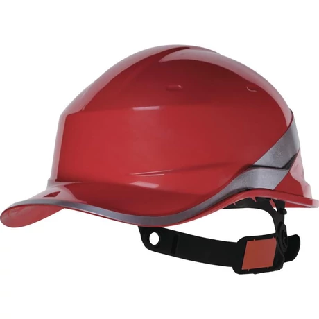 Delta Plus Baseball Diamond V munkavédelmi sisak (piros)