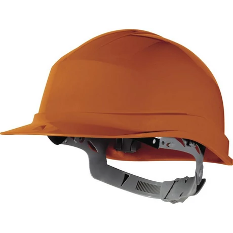 Delta Plus Zircon PP UV-álló védősisak (narancs)