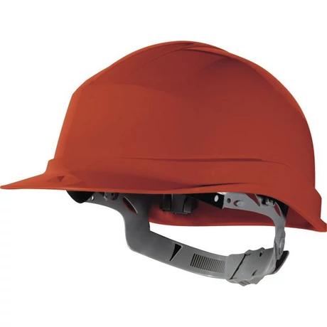 Delta Plus Zircon PP UV-álló védősisak (piros)