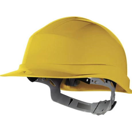 Delta Plus Zircon PP UV-álló védősisak (sárga)