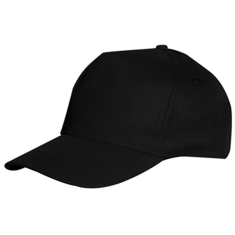 Coverguard Baseball sapka (fekete)