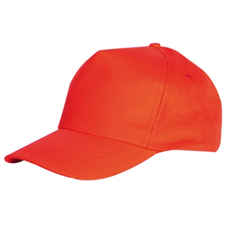 Coverguard Baseball sapka (piros)