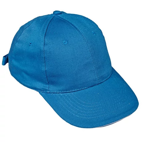 CRV Tulle baseballsapka (világoskék)