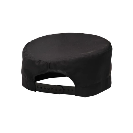 Portwest S899 Chefs Skull sapka (fekete)