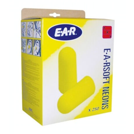 3M EAR Soft 30105 füldugó