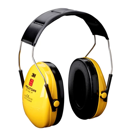 3M H510A-401-GU Optime 1 fültok fejpánttal