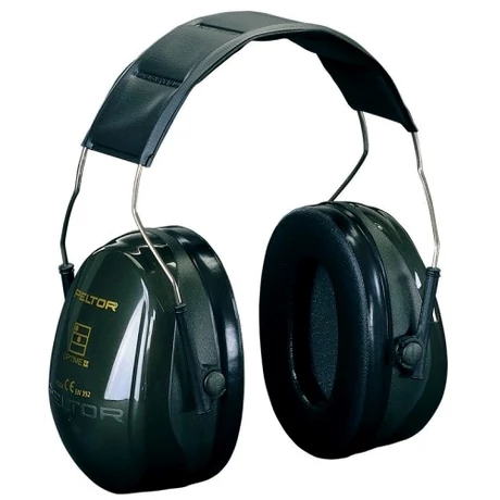 3M H520A-407-GQ OPTIME 2 fültok fejpánttal