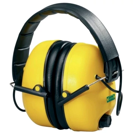 Earline Max 500 fültok (sárga)