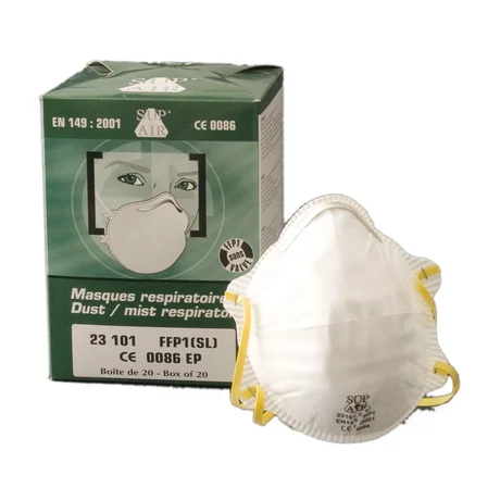 SupAir 23101 FFP1SL porálarc