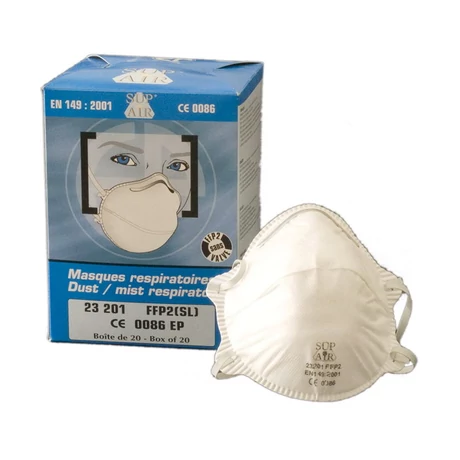 SupAir 23201 FFP2SL porálarc