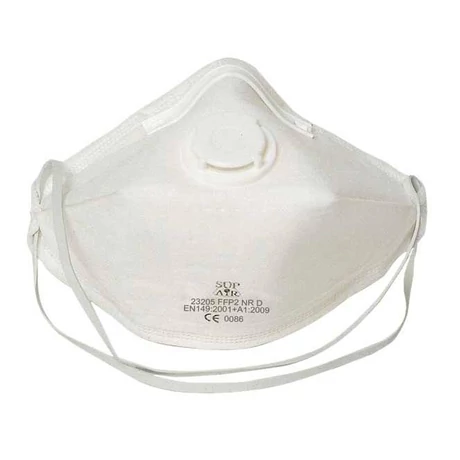 SupAir 23205 FFP2SL D szelepes pormaszk
