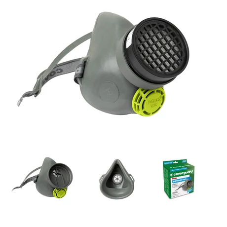 SupAir Eurmask Uno félárarc