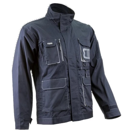 Covergaurd Navy II munkáskabát (sötétkék-szürke)