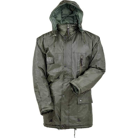 Coverguard Flopp vízhatlan kabát (zöld)
