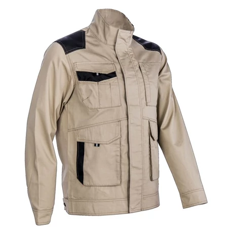 Coverguard Orosi munkáskabát (homokszín)