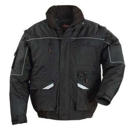 Coverguard Ripstop 2in1 dzseki (fekete)