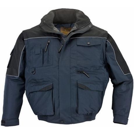 Coverguard Ripstop 2in1 dzseki (sötétkék/fekete)