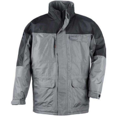 Coverguard Ripstop kabát (szürke/fekete)
