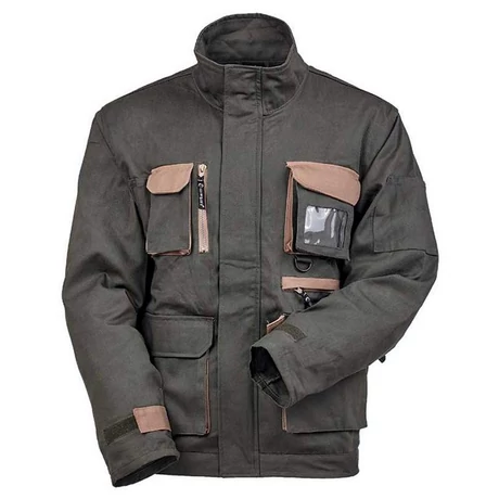 Coverguard Sniper Elite munkakabát (zöld)