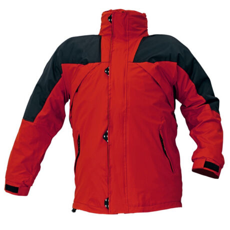 CRV Anzac kivehető béléses kabát (piros)