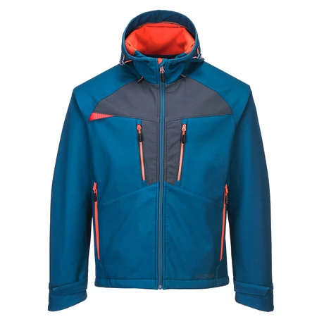 DX4 softshell dzseki (kék)