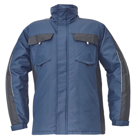 Max Neo téli munkáskabát (navy)