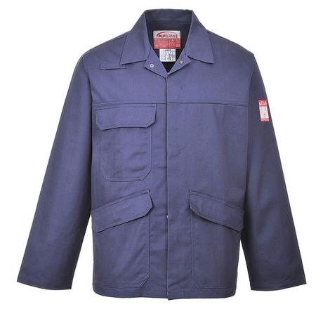 Portwest FR35 Bizflame Pro kabát (tengerészkék)