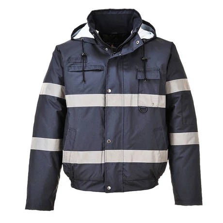 Portwest Iona Lite bomber dzseki (tengerészkék)