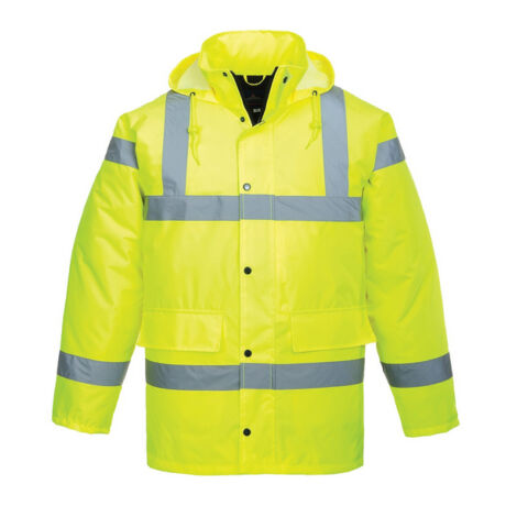 Portwest S460 jól láthatósági Traffic kabát (sárga)